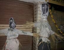 રેશમા પટેલ-વરૂણ પટેલ BJPમાં જોડાતા પાટીદારોમાં રોષ, કર્યું પૂતળા દહન