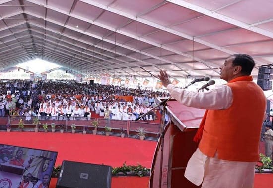 4) સૌની યોજના થકી ભાવનગરના બે તળાવો ભરાશે