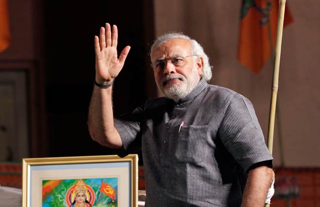 મોદીની મણિનગર બેઠક માટે ભાજપમાં 16 દાવેદારો, જાણો કોણે કોણે માંગી ટિકિટ?