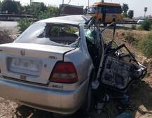 વડોદરાના પરિવારને ઉદયપુરમાં નડ્યો અકસ્માત, 5ના મોત, બાળકીનો બચાવ