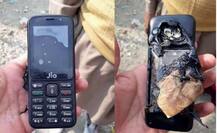 Jio Phoneમાં બ્લાસ્ટ થયાના અહેવાલ, કંપનીએ કાવતરું ગણાવ્યું