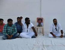 જામનગરમાં પાટીદારોએ યોજ્યું હાર્દિક પટેલનું બેસણું, કેવી રીતે કર્યો વિરોધ, જાણો વિગતે