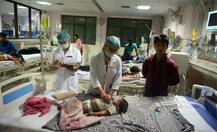 અમદાવાદ સિવિલ હોસ્પિટલમાં એક જ દિવસમાં 9 નવજાતનાં મોત, આ મુદ્દે કોંગ્રેસના કયા નેતાએ કર્યા પ્રહારો?