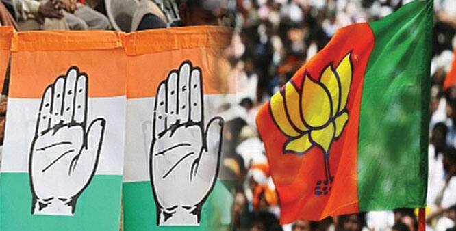 પાંચ દિવસ પહેલા ભાજપને ૯૮ થી ૯૯ બેઠક મળશે તેવો અંદાજ હતો અને ભાવ કાઢનાર બુકી બજારના મતે આજની તારીખે ભાજપને ૧૦૩ થી ૧૦પ બેઠકો મળશે તેવો અંદાજ આંકવામાં આવી રહ્યો છે.