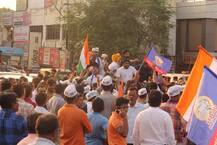 હાર્દિક પટેલનો ભાવનગરમાં ભવ્ય રોડ શો, પાટીદારોએ કર્યું સ્વાગત