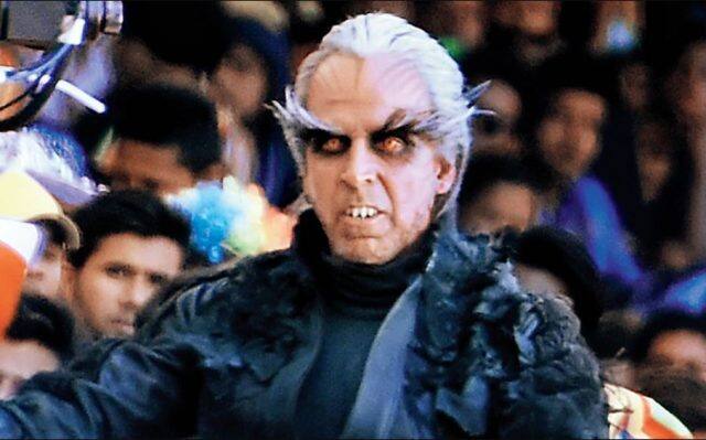 ‘2.0’ની દર્શકો ઉત્તેજનાપૂર્વક રાહ જોઇ રહ્યાં છે. પણ દર્શકોએ હજુ થોડી રાહ જોવી પડશે. આ ફિલ્મ 26 જાન્યુઆરી 2018ના બદલે 13 એપ્રીલે રિલીઝ થાય તેવી શક્યતા છે. 