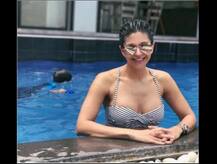 44 વર્ષે પણ આટલી સેક્સી લાગે છે આ અભિનેત્રી, ફરી પૂલની તસવીરો કરી શેર