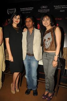 બાયોગ્રાફીમાં નવાઝુદ્દીન સિદ્દીકીએ એક્સ-ગર્લફ્રેન્ડ સાથે સેક્સ કર્યાનો ખુલાસો કર્યો હતો, હવે થઈ ફરિયાદ