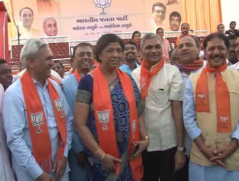 ભાજપના જ ધારાસભ્યે કેમ ચડાવી પાર્ટી સામે બાંયો? શું ફેંક્યો પડકાર? ભાજપના જ ધારાસભ્યે કેમ ચડાવી પાર્ટી સામે બાંયો? શું ફેંક્યો પડકાર?