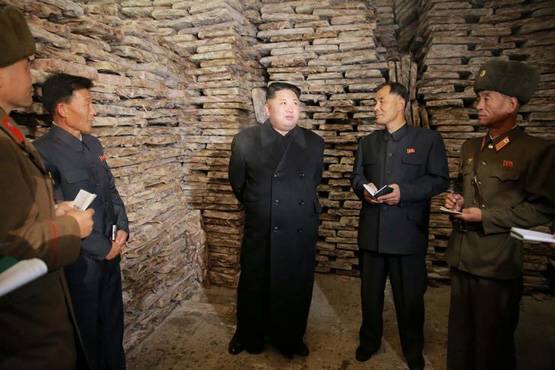  બ્રિટિશ મીડિયા અનુસાર, પંગી-રી ન્યૂક્લિયર ટેસ્ટ સાઈટ પર આ ઘટના બની હતી. આ ન્યૂક્લિઅર સાઈટ ઉત્તર કોરિયાના ઉત્તર પૂર્વમાં છે.ઉત્તર કોરિયાના એક અધિકારીએ જણાવ્યું કે આ ઘટના કંસ્ટ્રક્શન દરમિયાન બની હતી. 