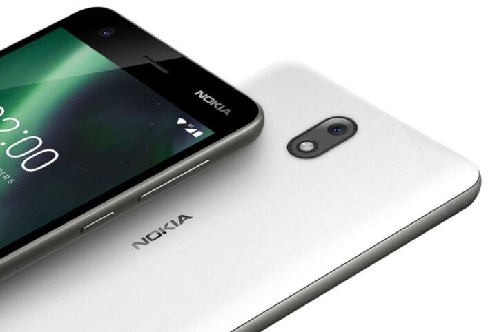 Nokia 2 એન્ડ્રોઈડ 7.1.1 નૂગટ ઓપરેટિંગ સિસ્ટમ પર રન થાય છે અને તેમાં ટુંક સમયમાં એન્ડ્રોઈડ 8.0 ઓરિયોનું અપડેટ શક્ય બનશે. ફોનમાં 5 ઈંચની HD રિઝોલ્યુશન વાળી 16:9 એસ્પેક્ટ રેશિયો વાળી LTPS સ્ક્રીન આપવામાં આવી છે.