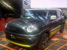 સુઝુકીએ જાપાનમાં લોન્ચ કરી ઇગ્નિસ જેવી માઈક્રો એસયૂવી XBee, આ શું છે ખાસ