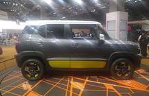 સુઝુકીએ જાપાનમાં લોન્ચ કરી ઇગ્નિસ જેવી માઈક્રો એસયૂવી XBee, આ શું છે ખાસ