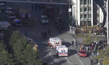 ન્યૂયોર્કમાં આતંકી હુમલો, ટ્રકથી 8 લોકોને કચડ્યાં: ટ્રક હંકારતી વખતે હુમલાખોર શું બોલતો હતો, જાણો વિગતે