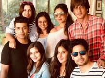 શાહરૂખ ખાનનો બર્થ-ડે: દીપિકા-કૈટરીના સહિતના આ સ્ટાર્સનો થયો જમાવડો