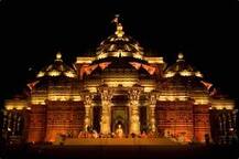 ગાંધીનગરઃ સ્વામિનારાયણ અક્ષરધામને 25 વર્ષ થયા પૂર્ણ, PM મોદીની હાજરીમાં ઉજવાશે મહોત્સવ