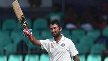 સૌથી વધુ બેવડી સદી બનાવનાર એક માત્ર ભારતીય ક્રિકેટર બન્યો ચેતેશ્વર પૂજારા
