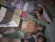 જૂનાગઢ: મોડીરાતે માતા, બે પુત્રી સહિત 4ની સૂમસામ જગ્યાએ હત્યા, કેવી રીતે કરી હત્યા, જાણો વિગતે