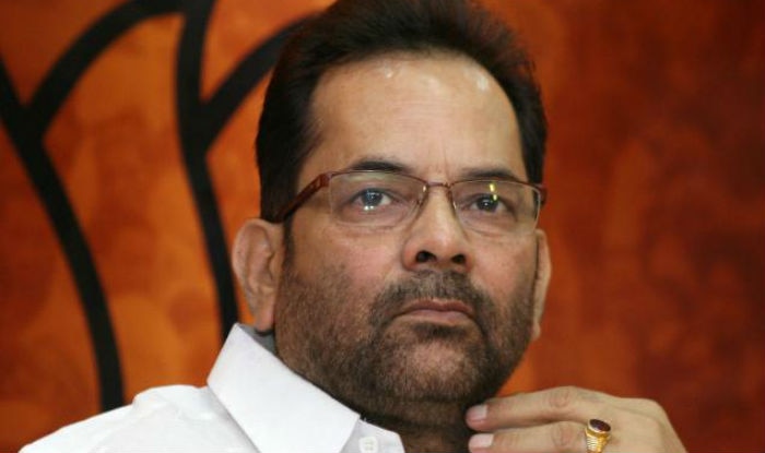 Hijab Row | 'Don't Give This A Communal Angle: Union Minister Mukhtar Abbas Naqvi