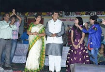 કિંજલ દવેના ‘ચાર ચાર બંગળી વાળી...’ ગીત પર MLA ડોલ્યા, લોકોએ ખભે બેસાડીને નચાવ્યા