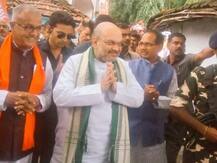 અમિત શાહે બનાવી નવી રણનીતિ: કોંગ્રેસનો ગઢ તોડવા ગુજરાતના આ વિસ્તારોમાં કર્યું ચૂંટણી મંથન