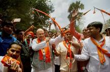 અમિત શાહે બનાવી નવી રણનીતિ: કોંગ્રેસનો ગઢ તોડવા ગુજરાતના આ વિસ્તારોમાં કર્યું ચૂંટણી મંથન