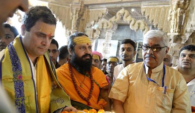 રાહુલ ગાંધી 11મીથી ઉત્તર ગુજરાતમાં, જાણો ક્યાં ત્રણ મોટાં ધર્મસ્થાનોની મુલાકાત લેશે?