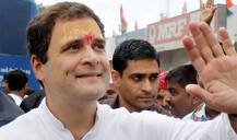 રાહુલ ગાંધી 11મીથી ઉત્તર ગુજરાતમાં, જાણો ક્યાં ત્રણ મોટાં ધર્મસ્થાનોની મુલાકાત લેશે?