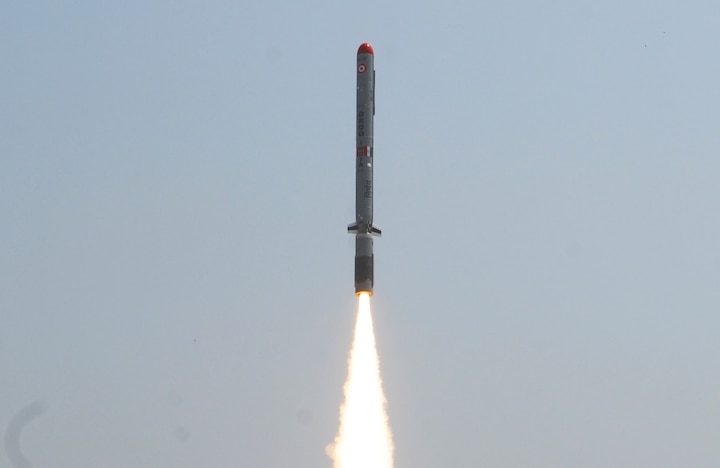 India successfully test fires surface to surface ballistic missile Agni 5 Officials Agni-5 Missile Launch : चीनची झोप उडणार! भारताकडून 'अग्नी 5' चे यशस्वी परीक्षण