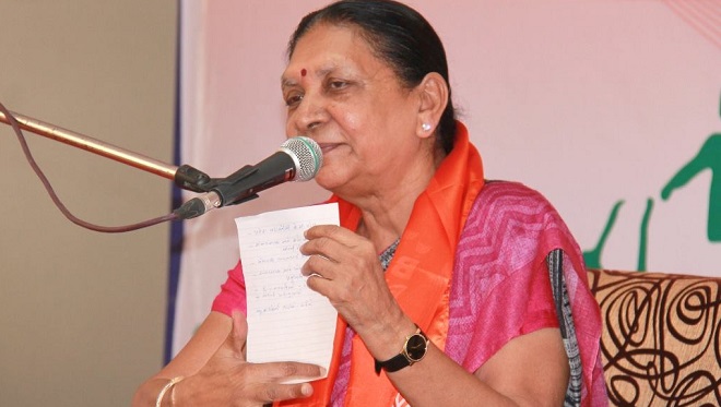 અમદાવાદમાં આનંદીબેન પટેલ કોંગ્રેસ વિશે શું બોલ્યા, ભૂતપૂર્વ CMએ કાશી વિશ્વનાથ ભગવાન પાસે શું માગ્યું, જાણો વિગતે