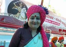 રાજકોટમાં ભાજપમાં જોડાયેલાં કાશ્મીરા નથવાણી કોણ છે? ભાજપે તેમને કેમ ખેંચવાં પડ્યાં? જાણો વિગત