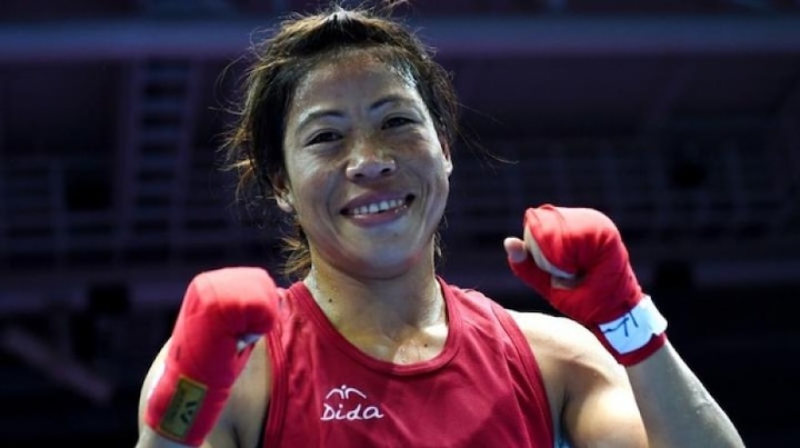 Tokyo Olympic 2020, India hopes for medal with boxing, Hope are Mary Kom Tokyo Olympic 2020: बॉक्सिंगमध्ये भारताला एकापेक्षा जास्त पदकांची अपेक्षा; मेरी कोमवर सर्वांची नजर