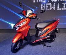 Honda Grazia સ્કૂટર ભારતમાં લોન્ચ, જાણો શું છે કિંમત અને ફિચર્સ 
