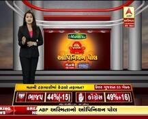 ઉત્તર ગુજરાતમાં પાટીદાર આંદોલનના કારણે ભાજપનો થશે ધબડકો, કોંગ્રેસનો જયજયકાર, કોને કેટલા ટકા મતની આગાહી ? 