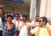 ખેલ મંત્રી રાજેન્દ્ર ત્રિવેદી વિરુદ્ધ વડોદરા ભાજપના ક્યાં કોર્પોરેટરે લખ્યો પત્ર, CMને આપેલા પત્રમાં શું હતું? જાણો વિગત