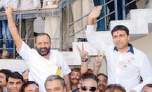 અમદાવાદની મોટી હોસ્પિટલમાં દાખલ વિઠ્ઠલ રાદડિયાની તબિયત કેવી છે? જાણો વિગત