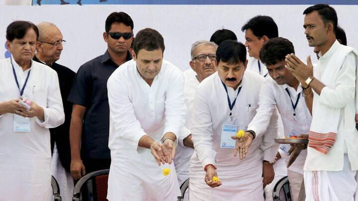 કોંગ્રેસ દ્વારા 100 બેઠકો પર ઉમેદવારો નક્કી થયા પછી હજુ બાકીની 82 બેઠકો પર ઉમેદવારો નક્કી કરવા માટે દિલ્હીમાં બેઠકોનો દોર હાથ ધરવામાં આવ્યો છે તેમ પ્રદેશ પ્રમુખ ભરતસિંહ સોલંકીએ અગાઉ જણાવ્યું હતું.