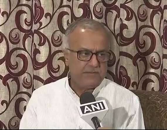 ભાજપે પ્રથમ રાઉન્ડમાં સરસાઈ મેળવી હતી પરંતુ તે પછીના તમામ રાઉન્ડમાં ભાજપ પાછળ રહ્યો હતો. મતગણતરી ચાલુ હતી ત્યારે જ ભાજપના ઉમેદવાર શંકર દયાળ ત્રિપાઠીએ હાર સ્વીકારી લેતાં કહ્યું કે, મત ગણતરી ચાલુ છે અને સીટ કોંગ્રેસને મળી રહી છે. અમે અહીંયાં મતદારોનો મૂડ પારખી ન શક્યા.