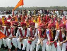 હવે રાજપૂતોએ પણ છેડ્યો અનામતનો મુદ્દો, \'પદ્માવતી\'ના વિરોધના સંમેલનમાં શું કરાયું એલાન ? 