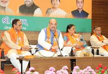 ભાજપે 30 બેઠકોના ઉમેદવાર નક્કી કરી નાંખ્યા, જાણો કઈ બેઠક પર કોને મળશે ટિકિટ? 