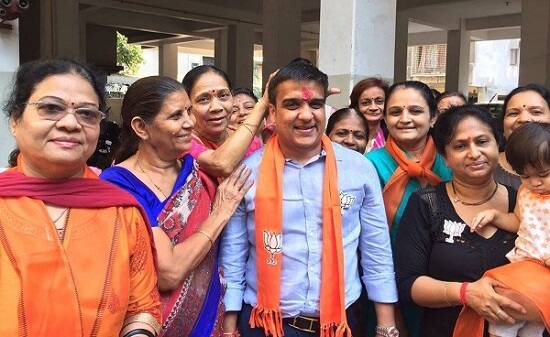 સુરતના મજૂરા સીટ પરથી હર્ષ સંઘવીનું નામ નક્કી કરવામાં આવ્યું છે જ્યારે વાઘોડિયા સીટ પરથી મધુ શ્રીવાસ્તવનું નામ નક્કી કરવામાં આવ્યું છે. ભાવનગર (પૂર્વ) સીટ પરથી વિભાવરીબેન પટેલનું નામ નક્કી કરવામાં આવ્યું છે.