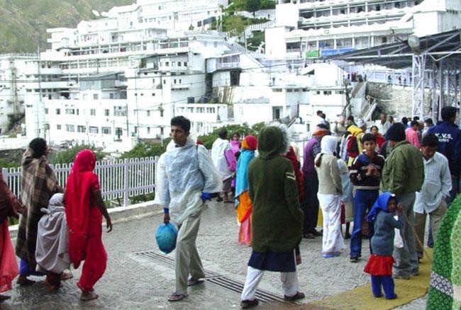 IRCTC Tour Package: Know the Matarani Rajdhani Package for visiting Mata Vaishno Devi