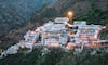 Landslide Hits Vaishno Devi Temple Route, 4 Pilgrims Injured