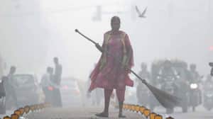 Delhi Sees Cleanest Early-November Air In Three Years
