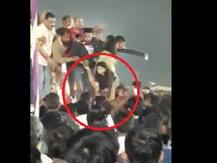 પ્રોગ્રામમાં યુવકે છેડતીનો પ્રયાસ કર્યો તે અંગે ગુજરાતી સિંગર કિંજલ દવેએ શું કીધું? જાણો વિગતે