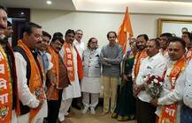 ગોધરાકાંડ પછી ગુજરાતમાં હિન્દુત્વના ચહેરા તરીકે ઉભરેલા ક્યા હિંદુન્વાદી નેતા ભાજપ છોડીને શિવસેનામાં જોડાયા? 