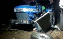 માલપુર-ગોધરા હાઈવે પર ટ્રકે ટક્કર મારતા ટ્રેક્ટર 200 ફૂટ ઢસડાયું, અકસ્માત થતાં જ લોકો ઝબકી ઉઠ્યા, જાણો વિગતે