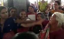 રાજકોટ હોસ્પિટલ સિવિલમાં દવાની બારી બંધ થતાં દર્દીઓ વચ્ચે ના થવાનું થયું, તસવીરોમાં જુઓ લાઈવ દ્રશ્યો