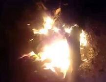 દિયર-ભાભીએ એકસાથે અગ્નિસ્નાન કરતાં રાજકોટમાં ચકચાર, શું ચાલી રહી છે ચર્ચા?