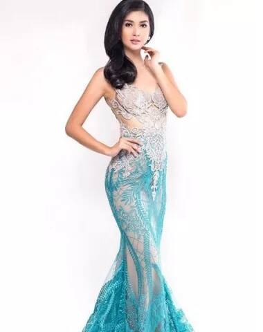 લિલિયાનાએ સર્વશ્રેષ્ઠ પોશાક પહેરવાની પ્રતિયોગીતાનો પુરસ્કાર પણ જીત્યો છે.